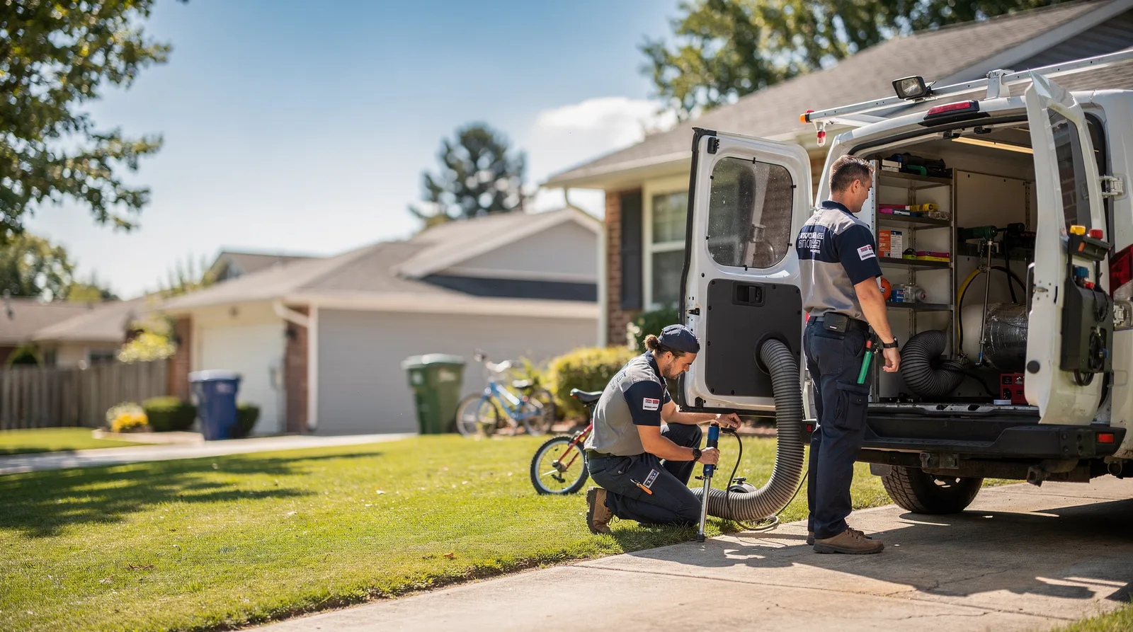 24/7 HVAC Repair & AC Replacement in Midkiff, WV near me